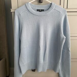 Light Blue Sweater